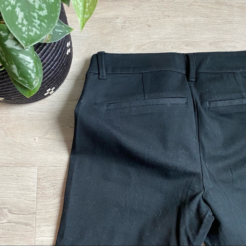 Tuxedo pants black & white from Old Navy - Picture 8 of 9